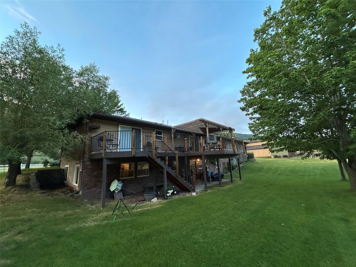 Property Photo: 9859 Miller Creek Road MT 59803