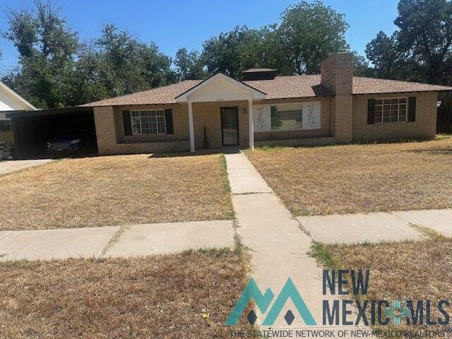 Property Photo: 1108 N Guadalupe Street NM 88220