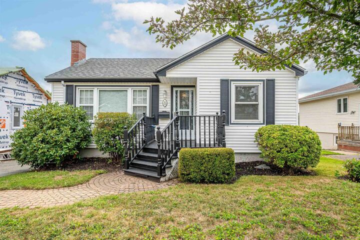 Property Photo: 8 Frederick Street NS B3A 2C3