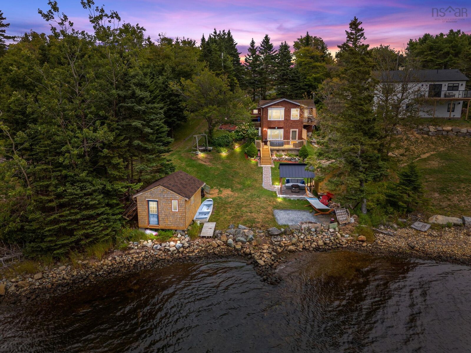 Property Photo: 115 Candy Mountain Road NS B2Z 1K4