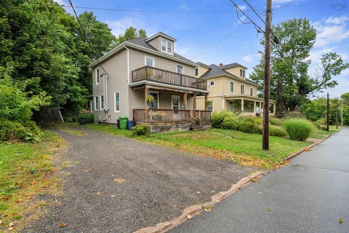 Property Photo:  45 Bell Street  NS B2H 2A8 