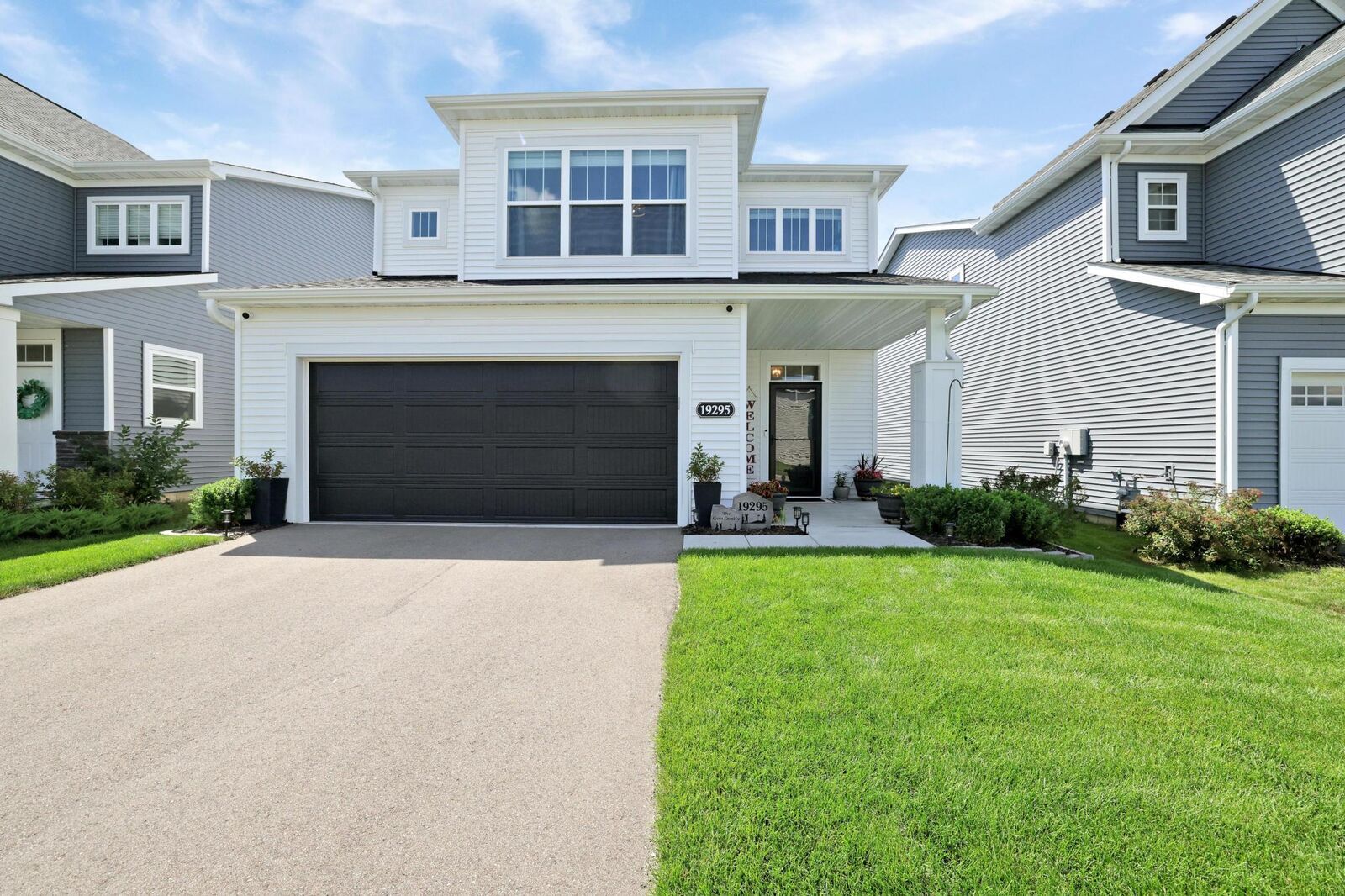 Property Photo: 19295 Crystal Terrace MN 55024