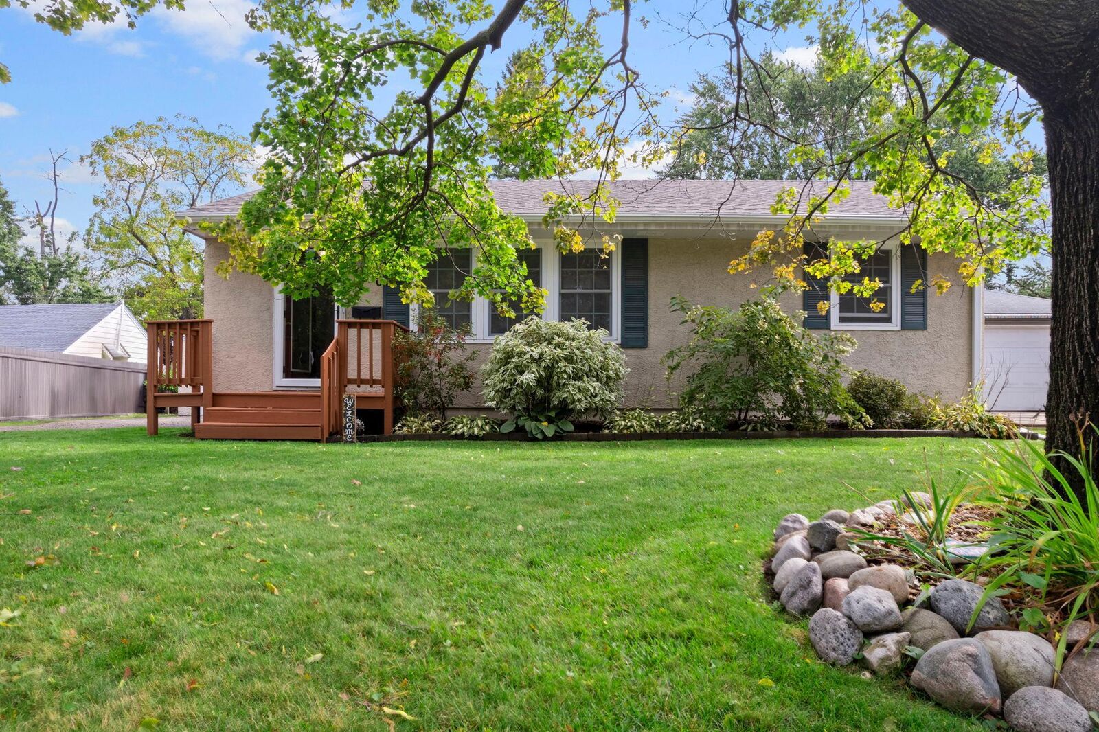 Property Photo:  6920 Cleve Avenue E  MN 55076 