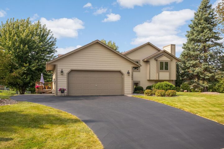 Property Photo:  13960 Zarthan Avenue S  MN 55378 