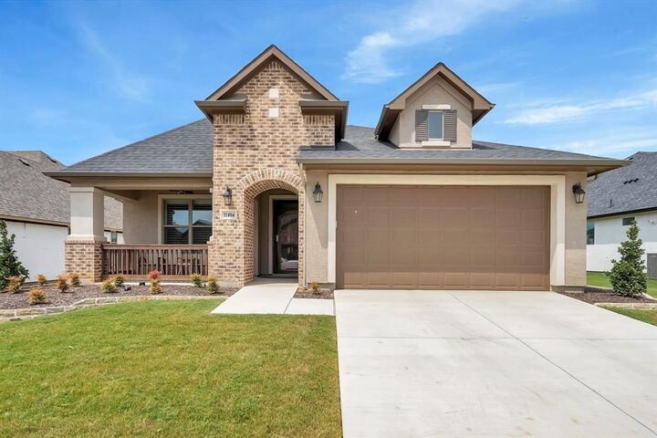 Property Photo:  11404 Iron Bark  TX 76207 