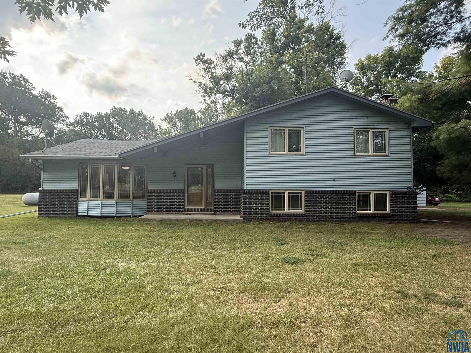 Property Photo:  16672 C60  IA 51109 