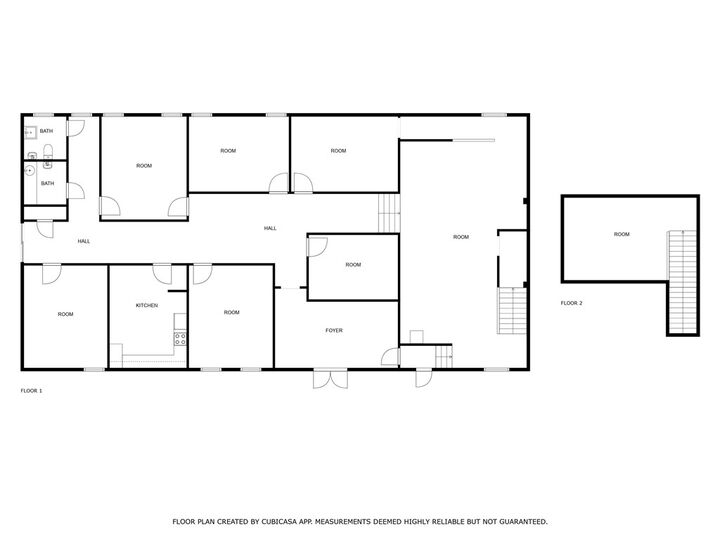 710 Robinson Street  Harrison AR 72601 photo