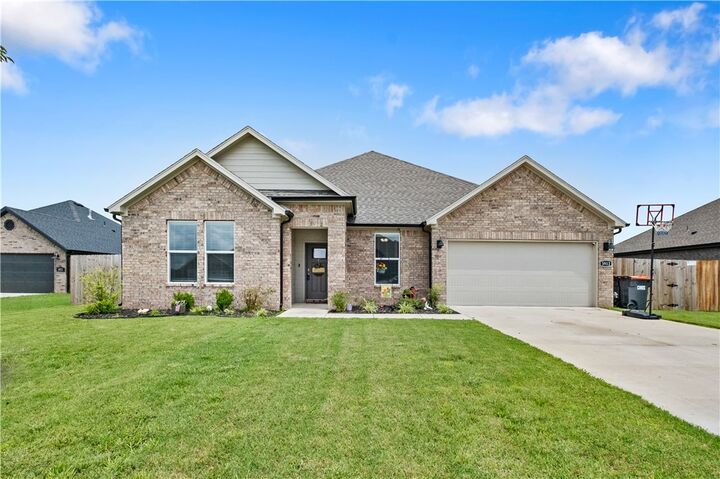 3912 Kent Lane  Springdale AR 72764 photo