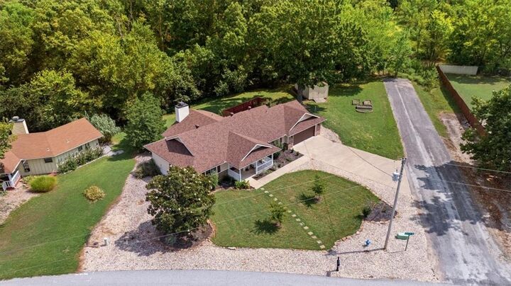 Property Photo: 36 Kirkcaldy Drive AR 72715