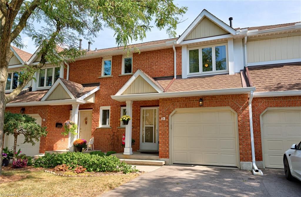 Property Photo: 523 Beechwood Drive 12 ON N2T 2G7