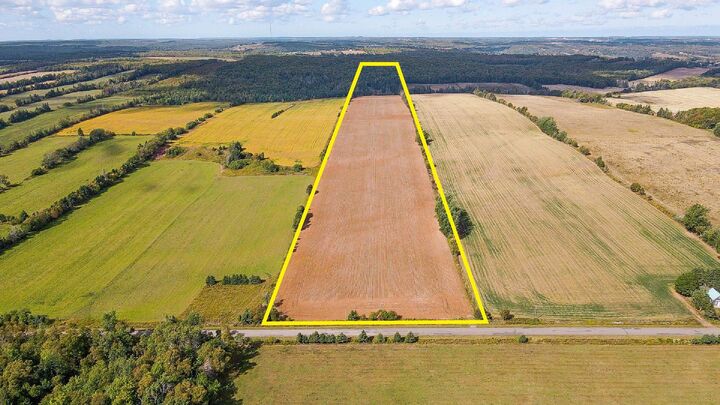 Property Photo: Acreage New Argyle Road PE C0A 1H7