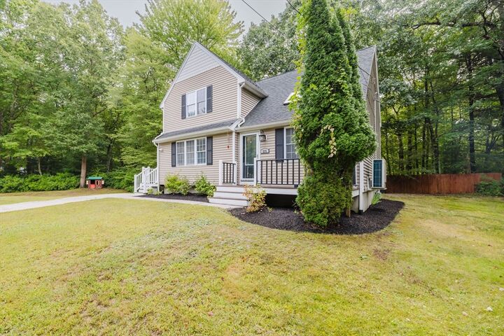 Property Photo: 225 Princess Kate Cir MA 02780