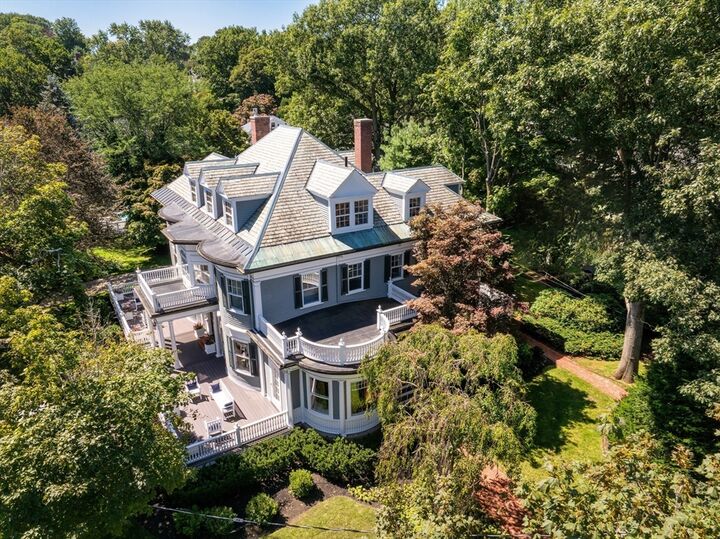 Property Photo:  59 Hyde Ave  MA 02458 