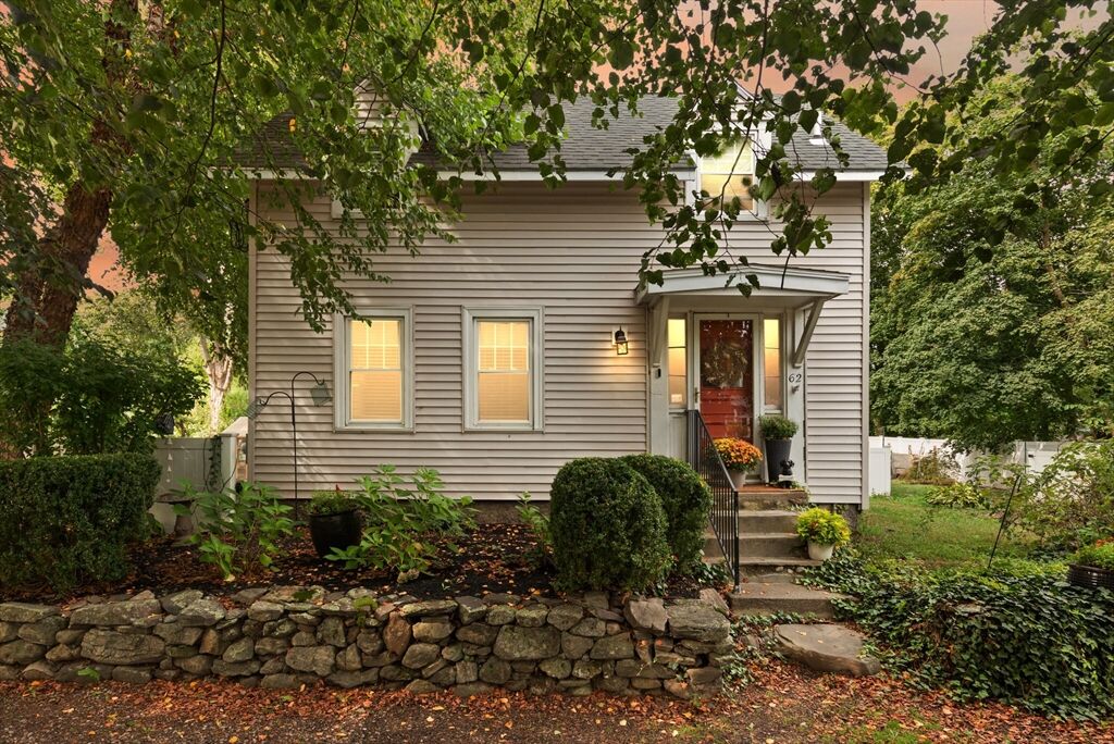 Property Photo:  62 E Plain St  MA 01778 