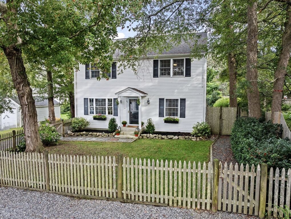 Property Photo: 45 Edgar Rd MA 02066