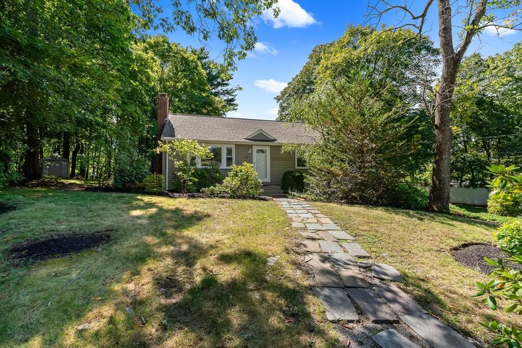 Property Photo: 3 Keith Rd MA 01778