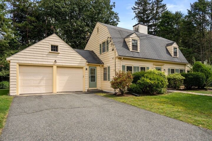Property Photo:  34 Palmer Rd.  MA 02468 