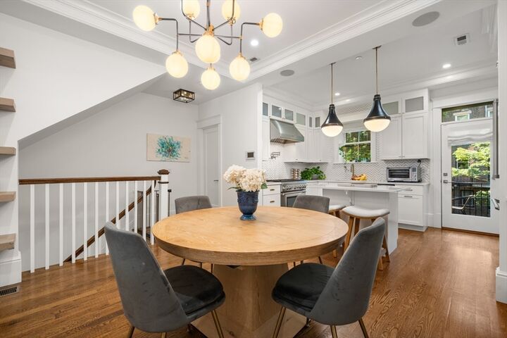 Property Photo:  34 Dwight Street 1  MA 02118 