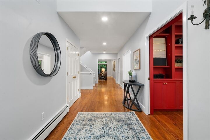 Property Photo: 214 Allandale Rd B MA 02467
