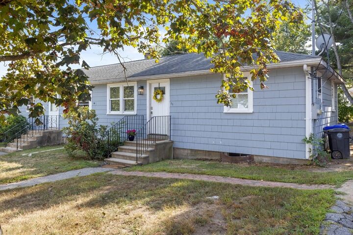 Property Photo: 39 Neillian Way 39 MA 01730