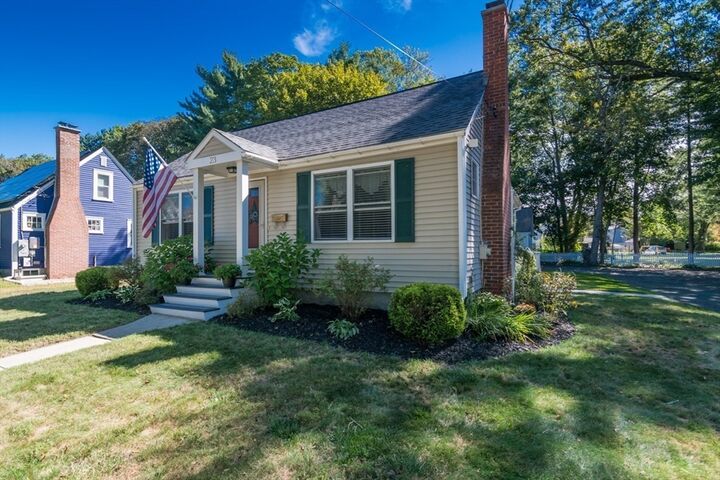 Property Photo:  23 Birch St  MA 01301 