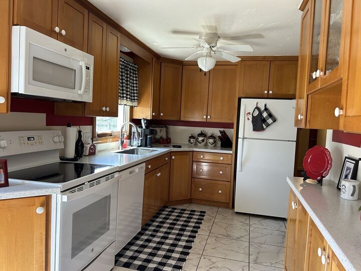 Property Photo:  1 Hemlock St  MA 01540 