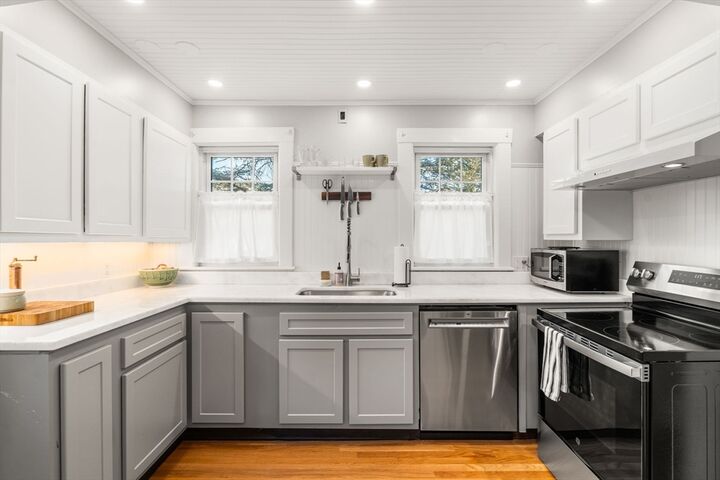 Property Photo: 5 Malcolm Road MA 02130
