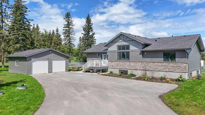 Property Photo:  112 Meadow Ponds  AB T4T 1A7 