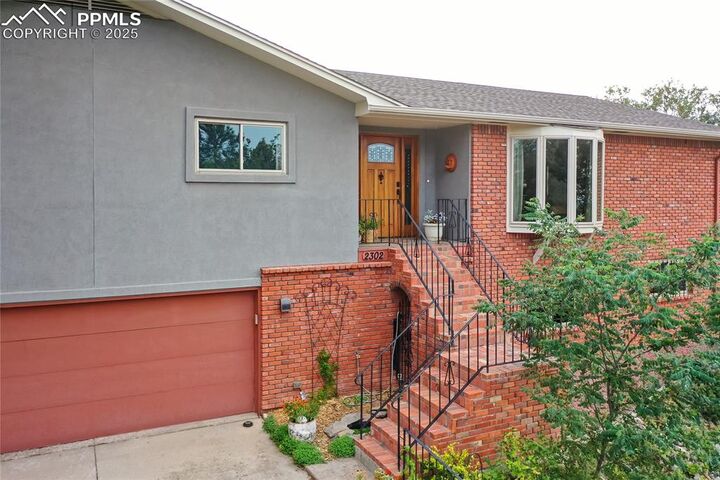 Property Photo: 2302 Hercules Drive CO 80906