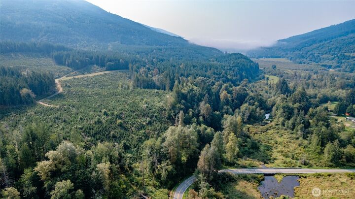 Property Photo:  5295  Wickersham Road  WA 98220 