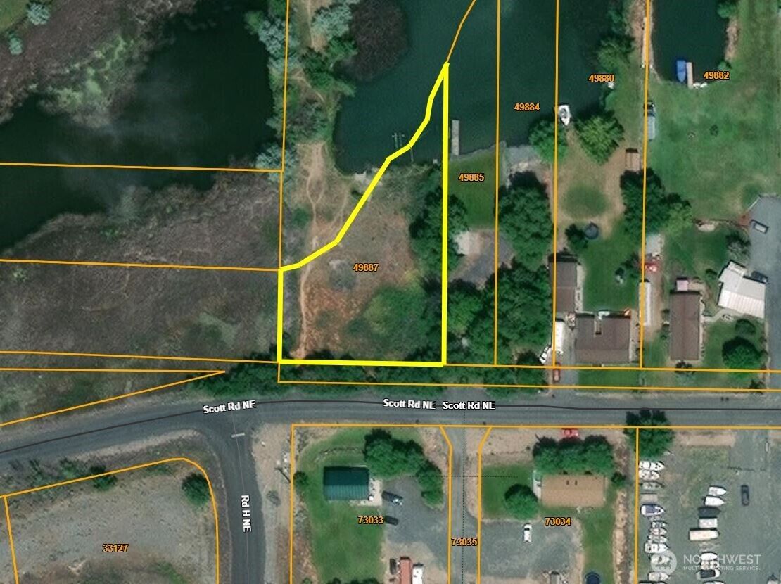 Property Photo: 8002 Scott Road NE WA 98837