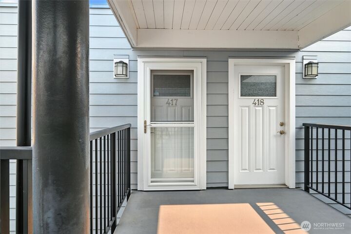 Property Photo: 444 S State Street 417 WA 98225
