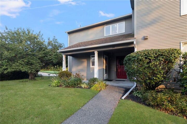 Property Photo:  58 Needle Grove Point D  RI 02904 