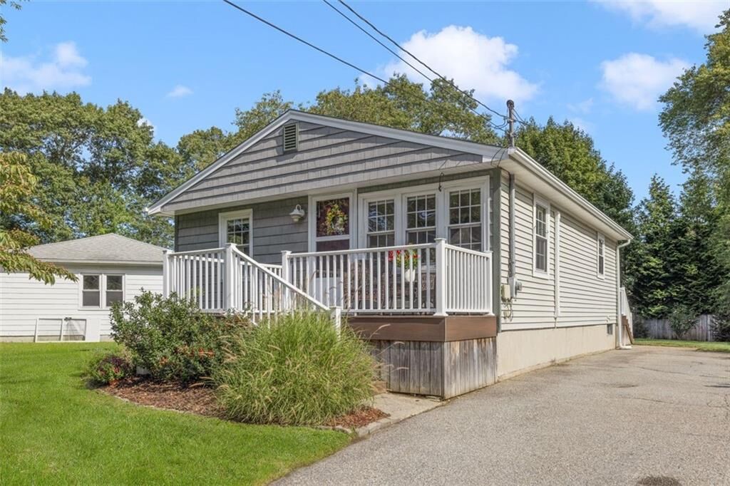 Property Photo: 30 Deer Run Trail RI 02917