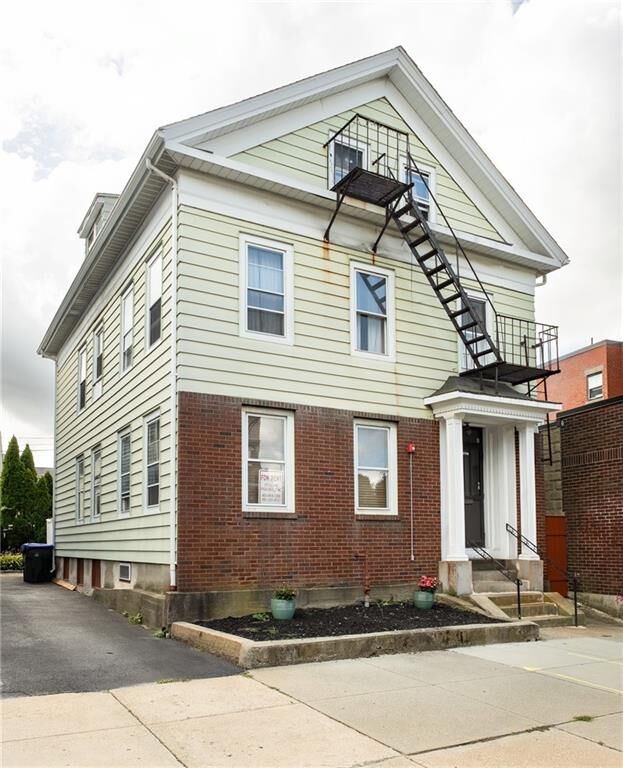 Property Photo:  498 Broadway Avenue  RI 02909
