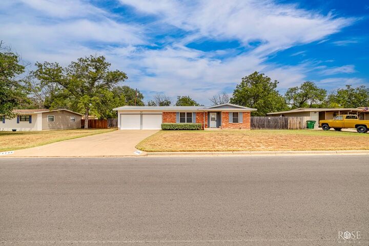 Property Photo: 2738 A&Ampm Ave TX 76904