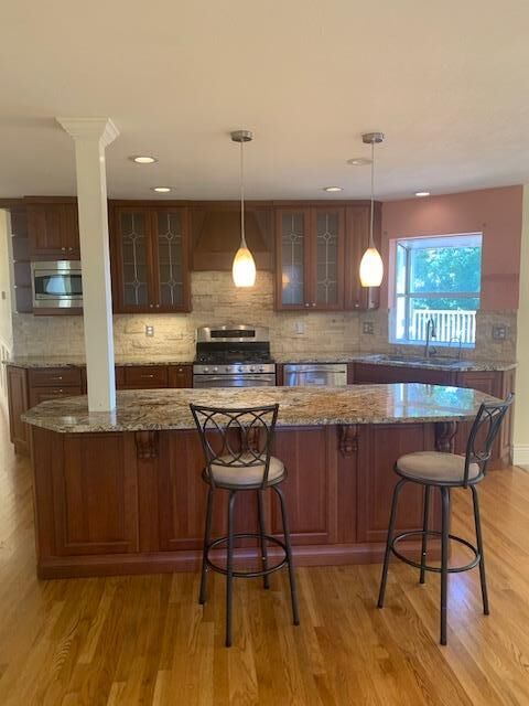 Property Photo: 173 Oak Creek Boulevard CA 95066