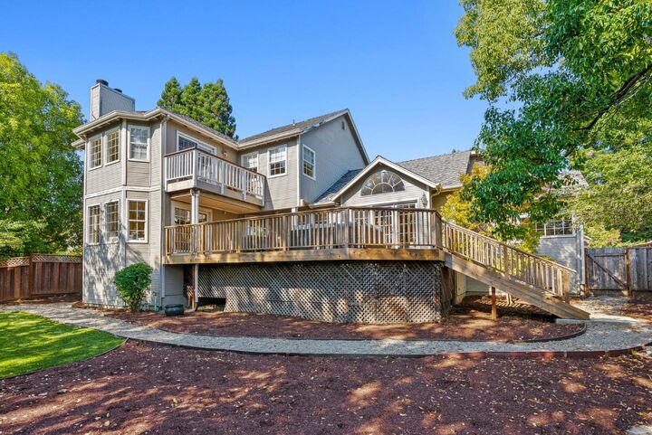 Property Photo:  173 Oak Creek Boulevard  CA 95066 