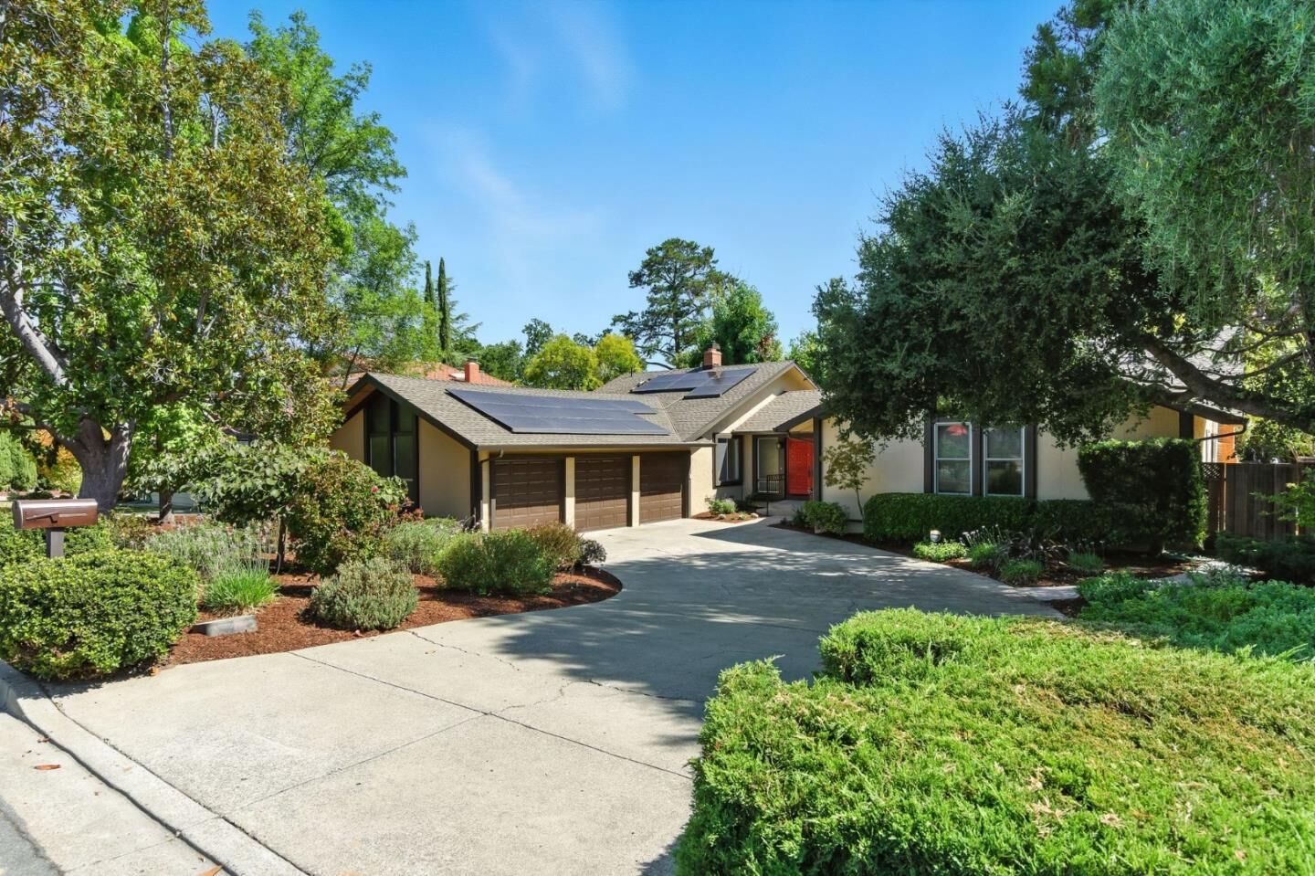 Property Photo: 12416 Arroyo De Arguello CA 95070