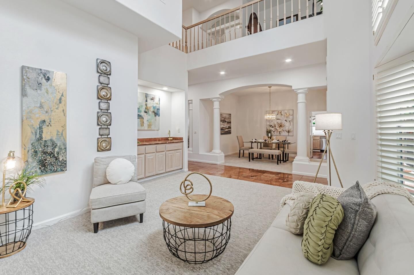 Property Photo: 2122 Vizcaya Way CA 95008