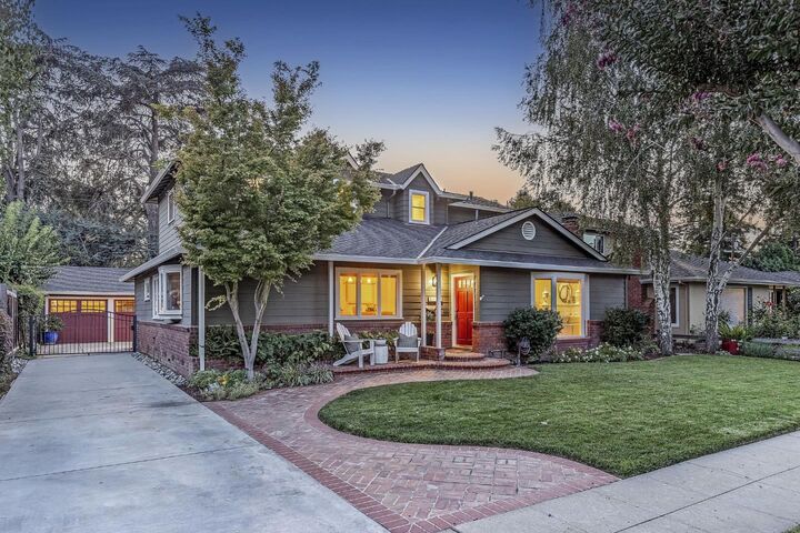 Property Photo:  2119 Harmil Way  CA 95125 