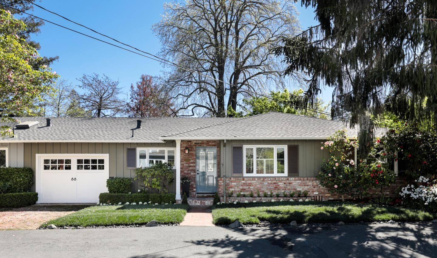 Property Photo:  1015 Mallet Court  CA 94025 