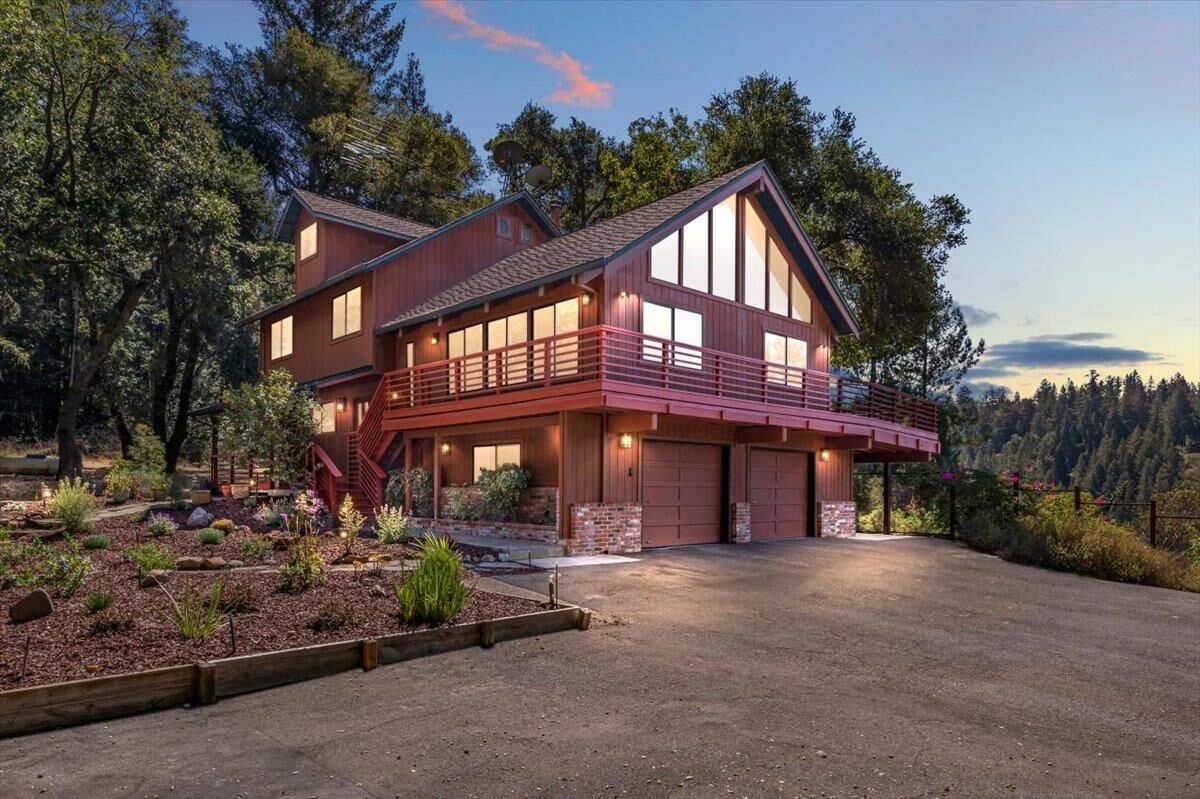 Property Photo: 17337 Debbie Road CA 95033