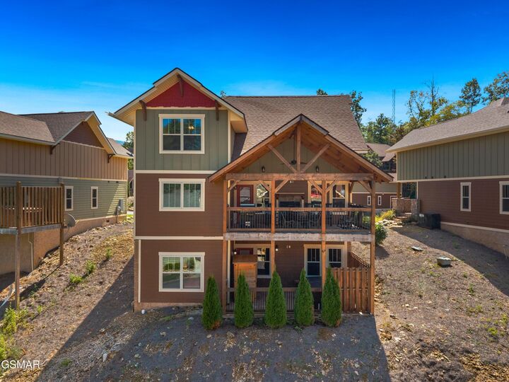 Property Photo:  810 Blacksmith Way  TN 37738