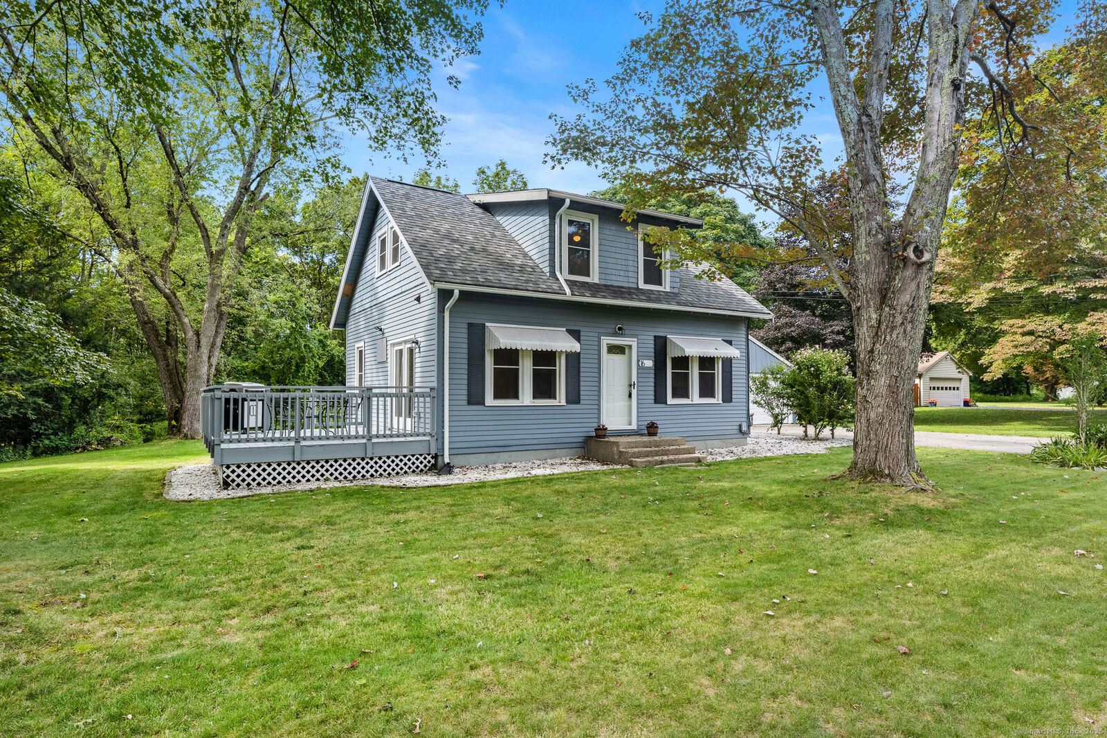 Property Photo: 16 Thornbush Road Extension CT 06250