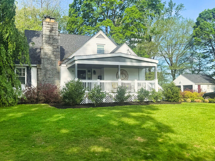 Property Photo:  121 Lewis Road  CT 06611 