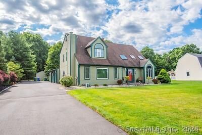 Property Photo: 5 Stegos Drive CT 06492