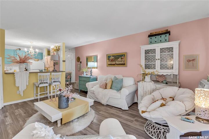Property Photo: 4545 Rae Street 306 SK S4S 3B2