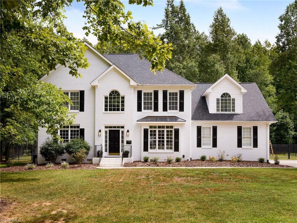 Property Photo: 704 Oakland Hills Court NC 27265
