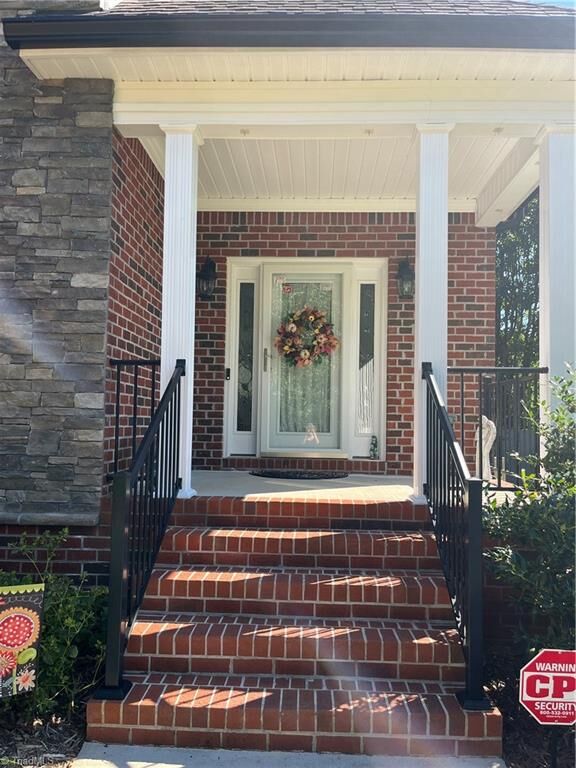 Property Photo:  184 Raspberry Ridge Drive  NC 27012 